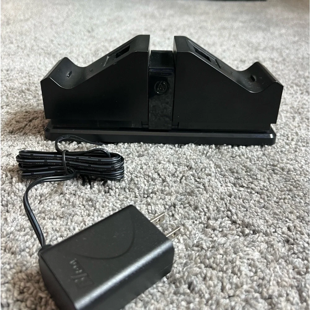 xbox dual battery charger